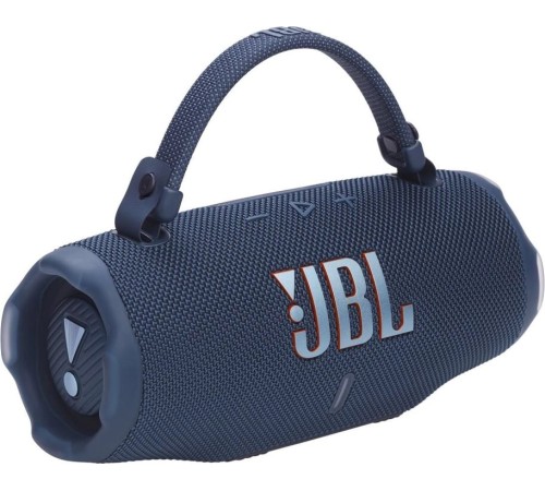 Портативная акустика JBL Charge 6 синий