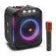 Портативная акустика JBL Partybox Encore с микрофоном, 100 Вт, черный