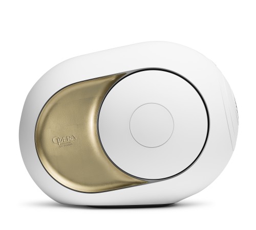 Аудиосистема Devialet Phantom I 108 dB SPL 14Hz – 27kHz. 1100 Watts RMS Gold  EAN 3663424013239