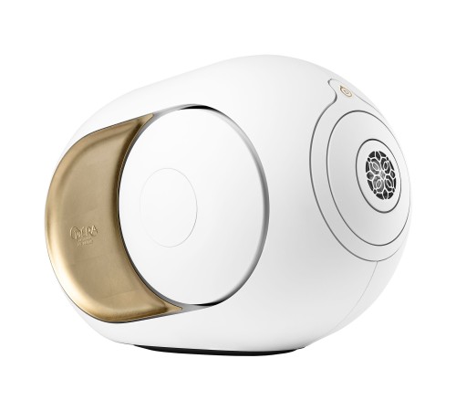 Аудиосистема Devialet Phantom I 108 dB SPL 14Hz – 27kHz. 1100 Watts RMS Gold  EAN 3663424013239