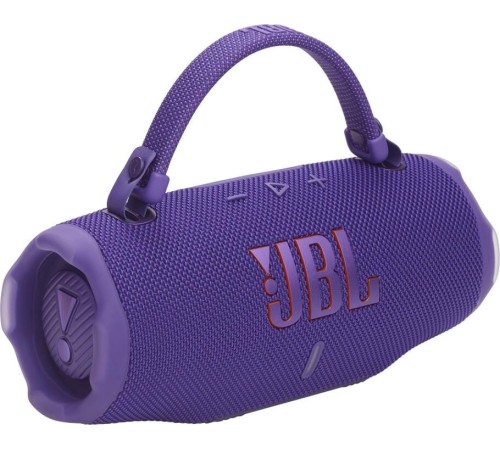 Портативная акустика JBL Charge 6 фиолетовый