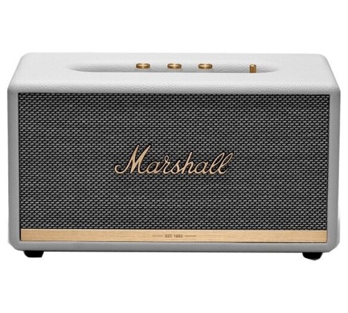 Акустика Marshall Stanmore II, белая Акустика Marshall Stanmore II, белая
