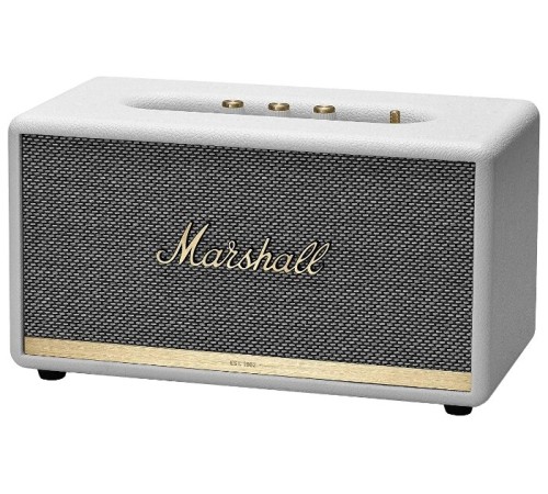 Акустика Marshall Stanmore II, белая Акустика Marshall Stanmore II, белая