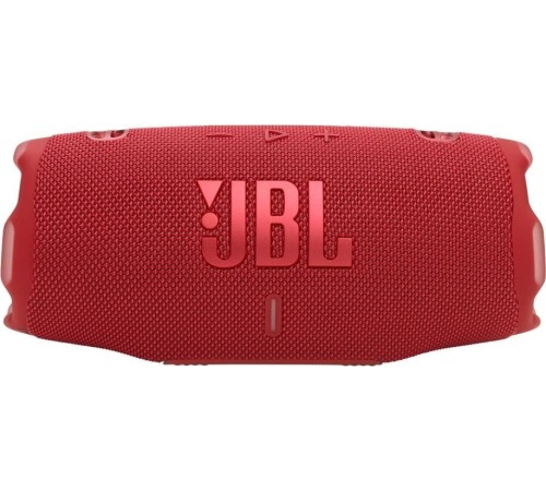Портативная акустика JBL Charge 6 красный