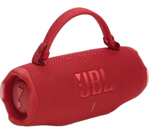 Портативная акустика JBL Charge 6 красный