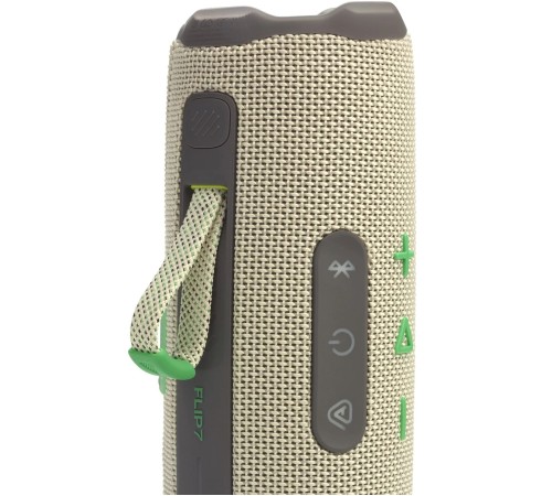 Портативная акустика JBL Flip 7, бежевый Портативная акустика JBL Flip 7, бежевый