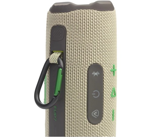 Портативная акустика JBL Flip 7, бежевый Портативная акустика JBL Flip 7, бежевый