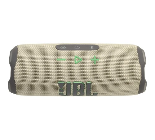 Портативная акустика JBL Flip 7, бежевый Портативная акустика JBL Flip 7, бежевый