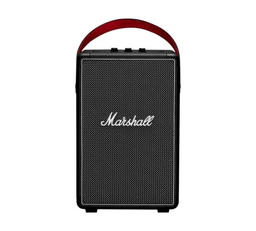 Портативная акустика Marshall Tufton Black