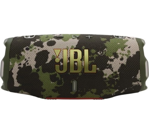Портативная акустика JBL Charge 6 камуфляж