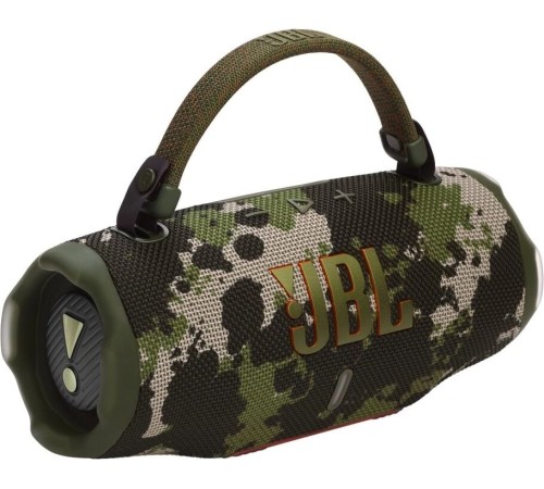 Портативная акустика JBL Charge 6 камуфляж