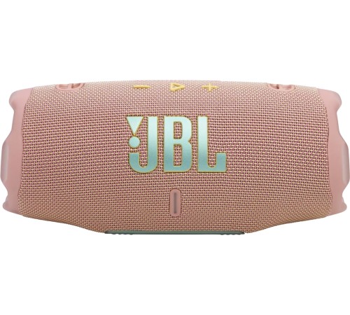 Портативная акустика JBL Charge 6 розовый