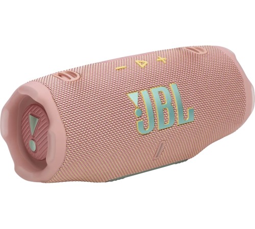 Портативная акустика JBL Charge 6 розовый