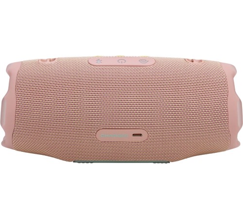 Портативная акустика JBL Charge 6 розовый