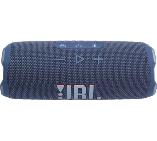 Портативная акустика JBL Flip 7, синий
