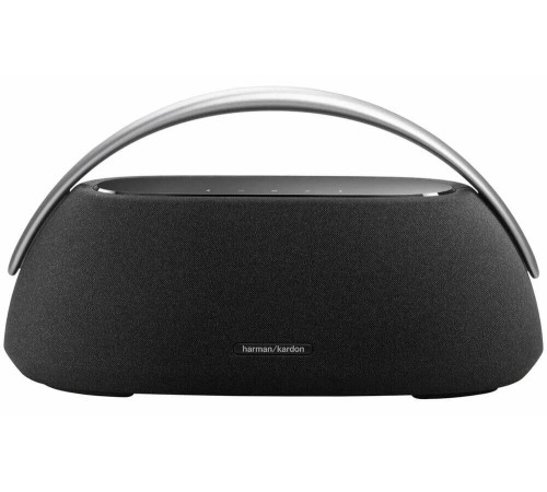 Портативная акустика Harman/Kardon Go + Play Mini 3, черный Портативная акустика Harman/Kardon Go + Play Mini 3, черный