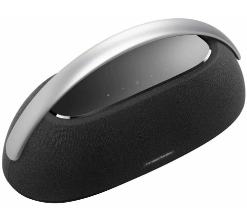 Портативная акустика Harman/Kardon Go + Play Mini 3, черный Портативная акустика Harman/Kardon Go + Play Mini 3, черный