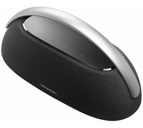 Портативная акустика Harman/Kardon Go + Play Mini 3, черный Портативная акустика Harman/Kardon Go + Play Mini 3, черный