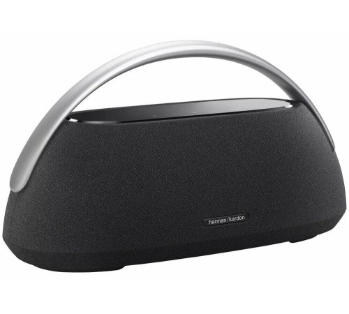 Портативная акустика Harman/Kardon Go + Play Mini 3, черный Портативная акустика Harman/Kardon Go + Play Mini 3, черный