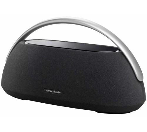 Портативная акустика Harman/Kardon Go + Play Mini 3, черный Портативная акустика Harman/Kardon Go + Play Mini 3, черный