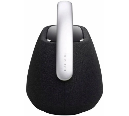 Портативная акустика Harman/Kardon Go + Play Mini 3, черный Портативная акустика Harman/Kardon Go + Play Mini 3, черный