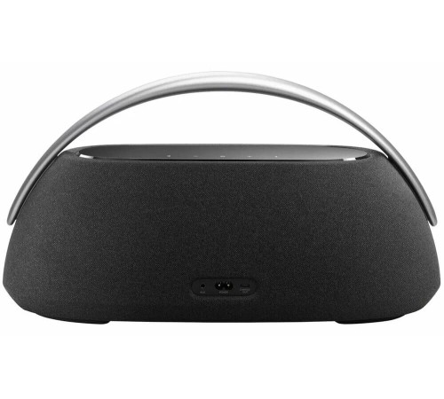 Портативная акустика Harman/Kardon Go + Play Mini 3, черный Портативная акустика Harman/Kardon Go + Play Mini 3, черный