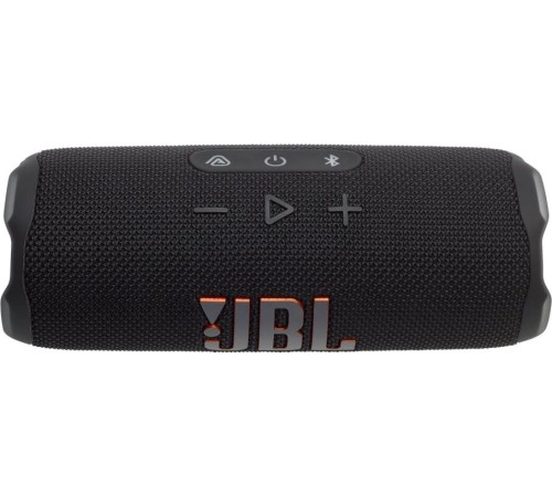 Портативная акустика JBL Flip 7, черный