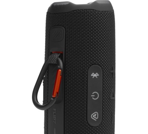 Портативная акустика JBL Flip 7, черный