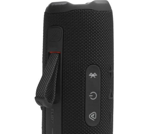Портативная акустика JBL Flip 7, черный