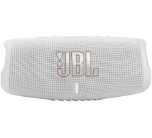 Портативная акустика JBL Charge 5 40 Вт белый