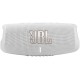 Портативная акустика JBL Charge 5 40 Вт белый