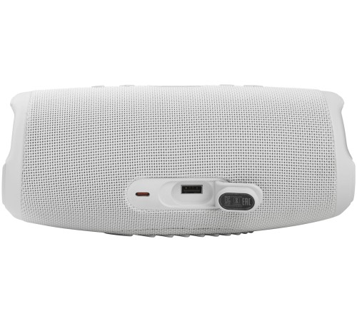 Портативная акустика JBL Charge 5 40 Вт белый