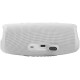 Портативная акустика JBL Charge 5 40 Вт белый