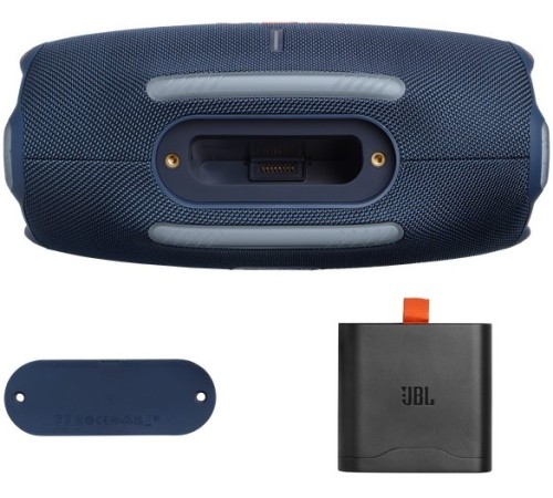 Портативная акустика JBL Xtreme 4 100 Вт синий