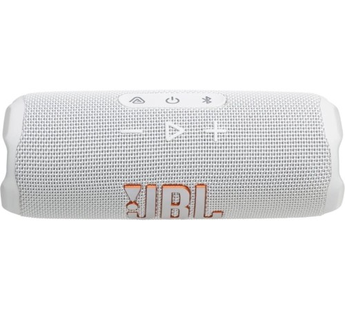 Портативная акустика JBL Flip 7, белый