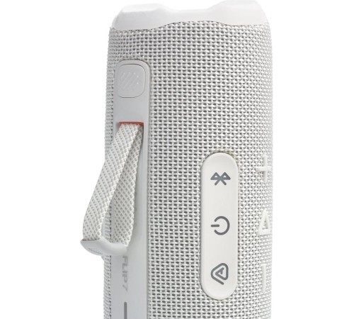 Портативная акустика JBL Flip 7, белый