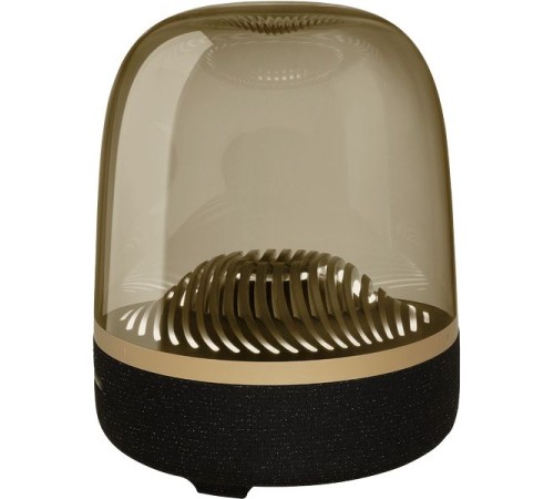 Акустика Harman Kardon Aura Studio 3, черный/золотой Акустика Harman Kardon Aura Studio 3, черный/золотой