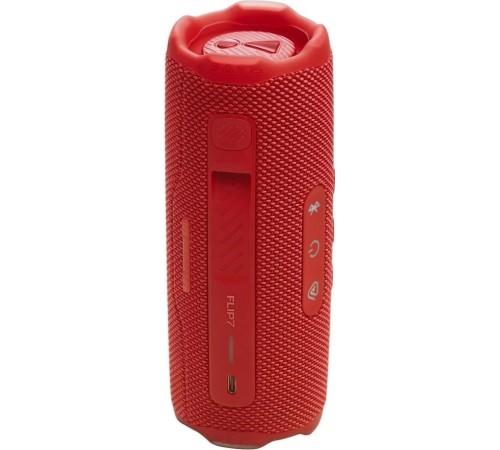 Портативная акустика JBL Flip 7, красный Портативная акустика JBL Flip 7, красный