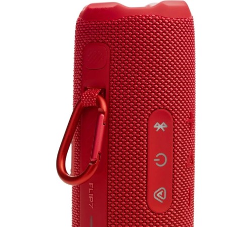 Портативная акустика JBL Flip 7, красный Портативная акустика JBL Flip 7, красный