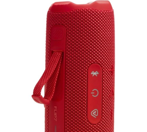 Портативная акустика JBL Flip 7, красный Портативная акустика JBL Flip 7, красный