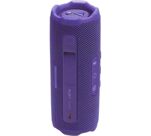 Портативная акустика JBL Flip 7, фиолетовый