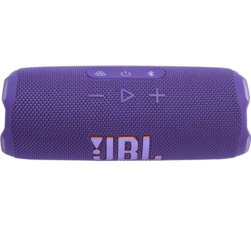 Портативная акустика JBL Flip 7, фиолетовый
