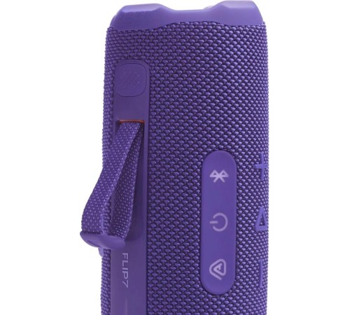 Портативная акустика JBL Flip 7, фиолетовый