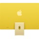 Apple iMac 24 Retina 4K (M4 10-Core CPU, GPU 10-Core, 24 ГБ, 512 ГБ) (Z1EK000RC) Желтый