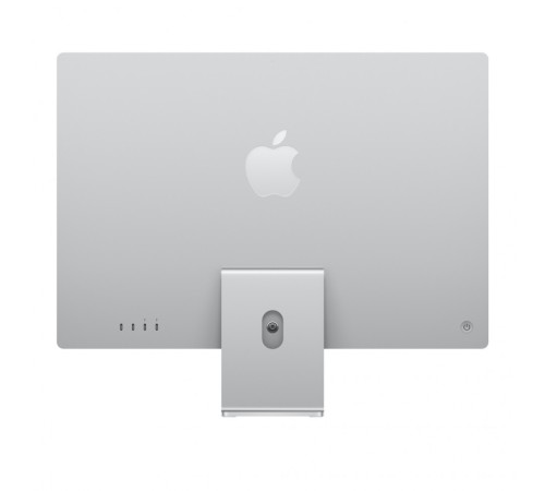 Apple iMac 24 Retina 4K (M3 8-Core CPU, GPU 8-Core, 16 ГБ, 512 ГБ) (Z195000FE2) Серебристый