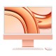 Apple iMac 24 Retina 4K (M4 10-Core CPU, GPU 10-Core, 32 ГБ, 2 TБ) (Z1EW000DY, Z1EV000TM) Оранжевый
