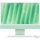 Apple iMac 24 Retina 4K (M4 10-Core CPU, GPU 10-Core, 16 ГБ, 256 ГБ) (MWUY3) Зеленый