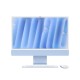 Apple iMac 24 Retina 4K (M4 10-Core CPU, GPU 10-Core, 16 ГБ, 256 ГБ) (MWV13) Синий
