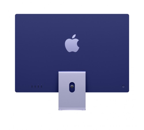 Apple iMac 24 Retina 4K (M4 10-Core CPU, GPU 10-Core, 16 ГБ, 256 ГБ) (Z1ET000MF) Фиолетовый