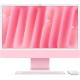 Apple iMac 24 Retina 4K (M4 10-Core CPU, GPU 10-Core, 32 ГБ, 1 ТБ) (Z1ES000DF, Z1ER000UP) Розовый